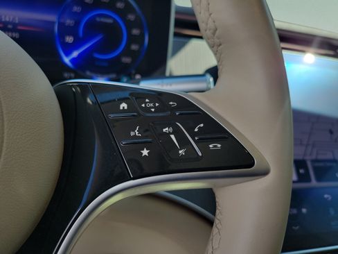 Certified 2023 Mercedes-Benz EQS 450+ 4MATIC SUV image 23