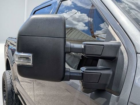 Used 2022 Ford F150 XLT w/ Equipment Group 302A High AWD/4WD image 11