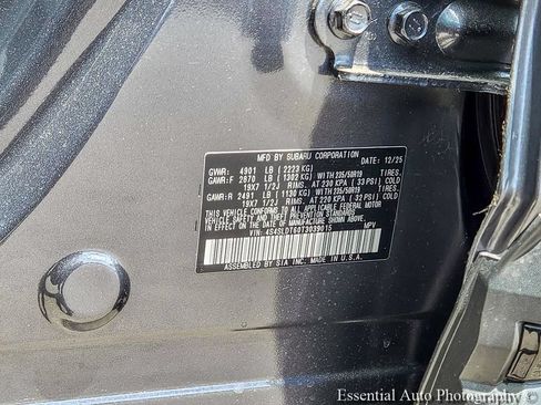 Certified 2026 Subaru Forester Touring AWD/4WD image 37