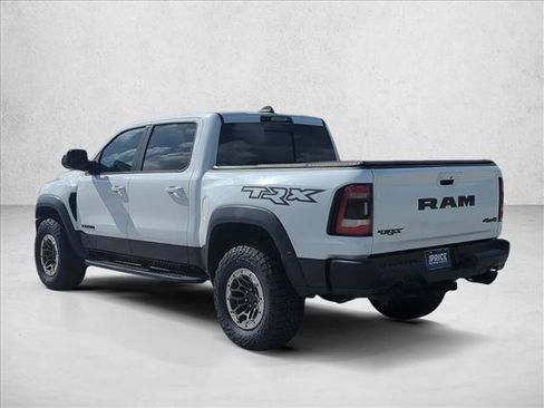 Used 2021 RAM 1500 TRX w/ TRX Level 2 Equipment Group image 7