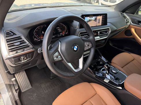 Used 2024 BMW X3 sDrive30i w/ Convenience Package RWD image 13
