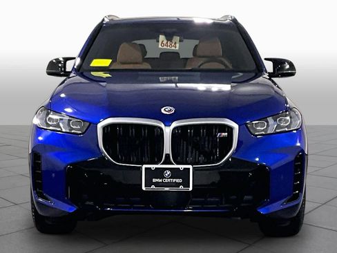 Used 2026 BMW X5 M60i AWD/4WD image 3