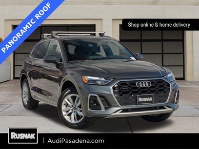 Used 2022 Audi Q5 2.0T Premium