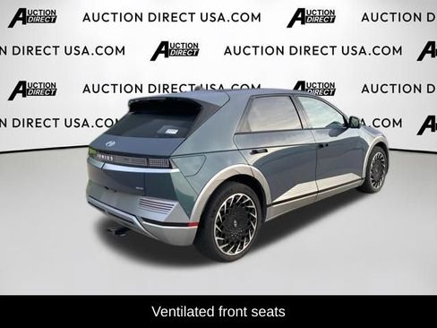 Used 2023 Hyundai Ioniq 5 Limited AWD/4WD image 11