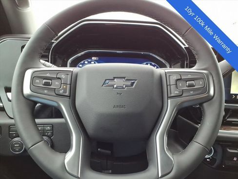 New 2026 Chevrolet Silverado 2500 LT w/ Trail Boss Package image 28