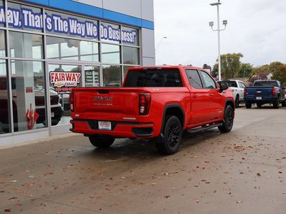 New 2025 GMC Sierra 1500 Elevation w/ Elevation Premium Package
