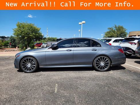Used 2018 Mercedes-Benz E 43 AMG 4MATIC Sedan image 5