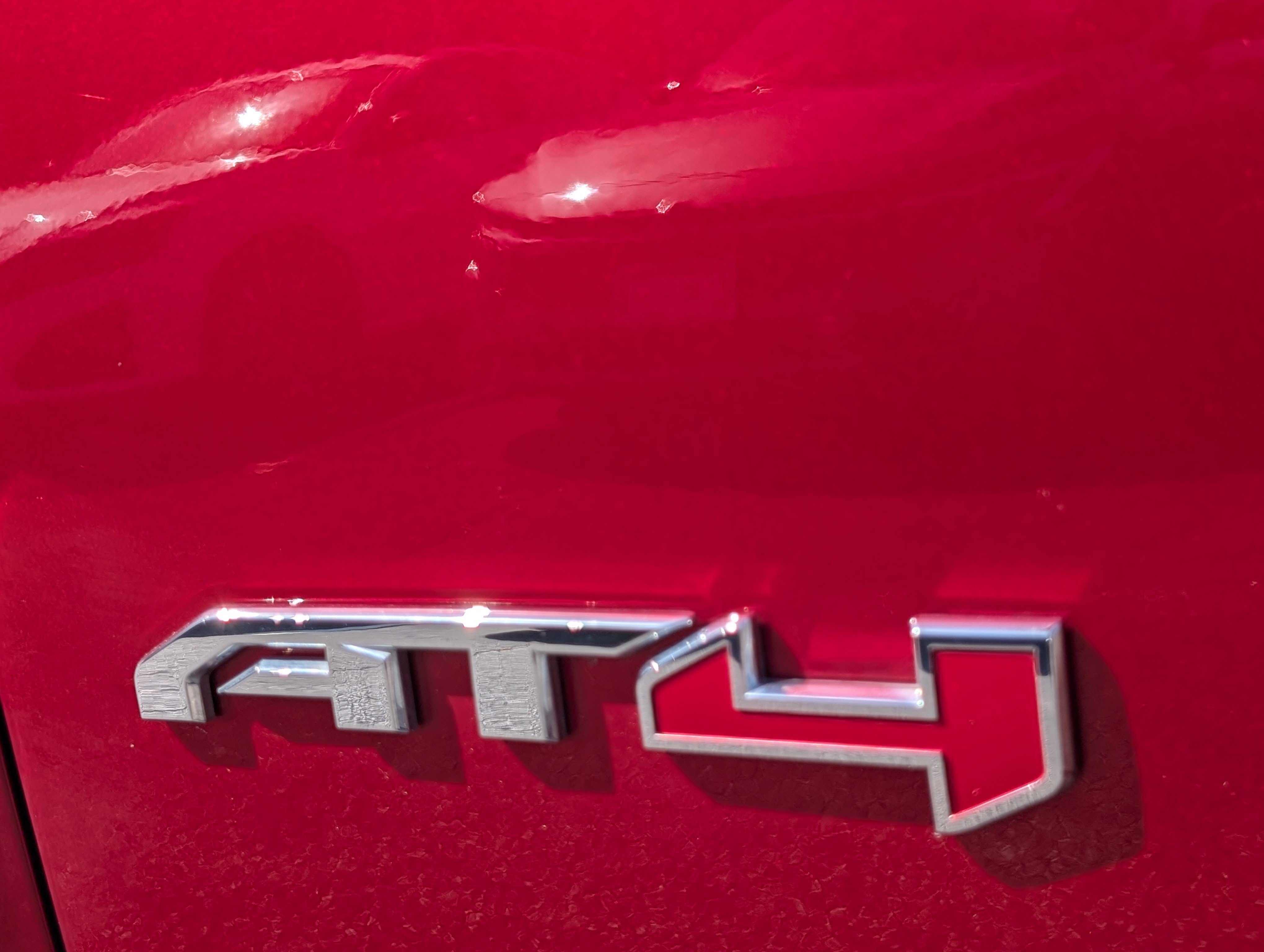 Used 2021 GMC Canyon AT4 AWD/4WD image 9