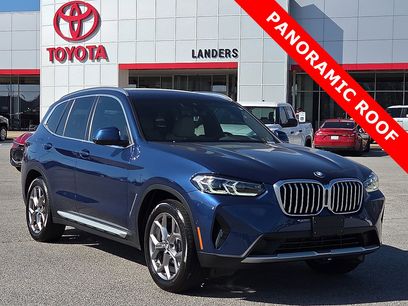 Used 2024 BMW X3 xDrive30i w/ Convenience Package w/ZPA