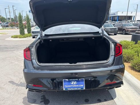 Used 2021 Hyundai Sonata N Line FWD image 16