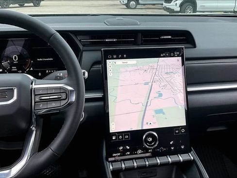 New 2026 GMC Terrain Elevation w/ Black Edition AWD/4WD image 7