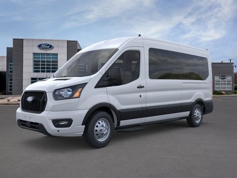New 2026 Ford Transit 350 XL AWD/4WD image 1