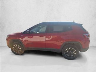 Used 2019 Jeep Compass Trailhawk w/ Cold Weather Group video 2
