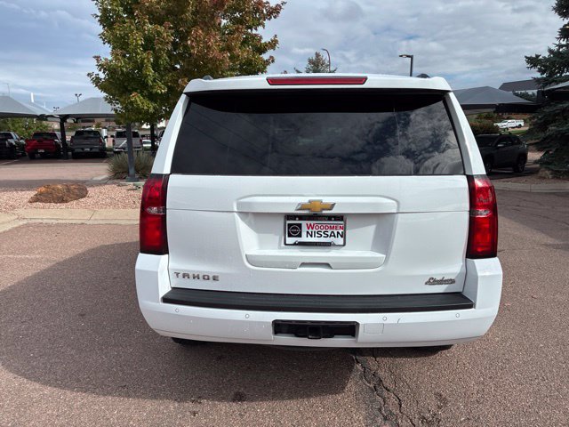Used 2020 Chevrolet Tahoe LT AWD/4WD image 6