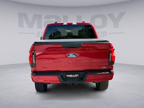 Used 2025 Ford F150 Lightning Flash AWD/4WD image 4