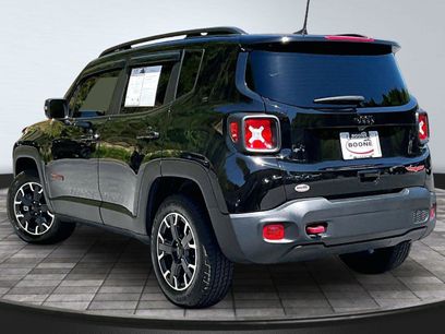 Used 2023 Jeep Renegade Trailhawk w/ Trailhawk Elite Group