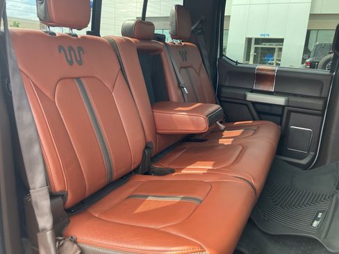 Used 2018 Ford F150 King Ranch w/ Equipment Group 601A Luxury AWD/4WD image 37