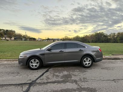 Used 2015 Ford Taurus Police Interceptor AWD