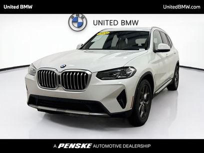Certified 2024 BMW X3 sDrive30i w/ Premium Package w/ZPA