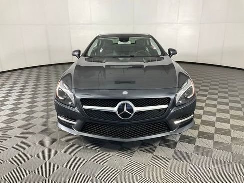 Used 2013 Mercedes-Benz SL 550 image 2