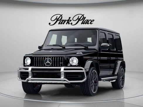 Certified 2021 Mercedes-Benz G 63 AMG 4MATIC image 38