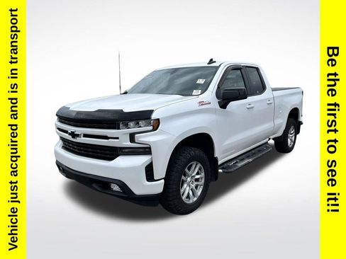 Used 2019 Chevrolet Silverado 1500 RST AWD/4WD image 11