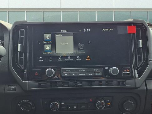 New 2026 Nissan Frontier SV w/ All-Weather Content Package image 16