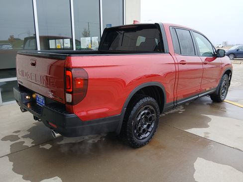 New 2026 Honda Ridgeline TrailSport+ image 6