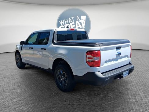 Used 2022 Ford Maverick XLT FWD image 6