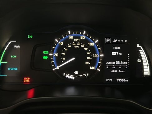 Used 2019 Hyundai Ioniq Blue image 22