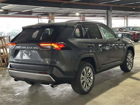 New 2025 Toyota RAV4 Limited image 5