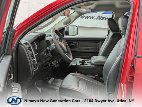 Used 2022 RAM 1500 Tradesman AWD/4WD image 4