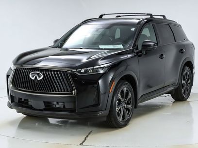 New 2026 INFINITI QX60 Autograph w/ Dark Cargo Package