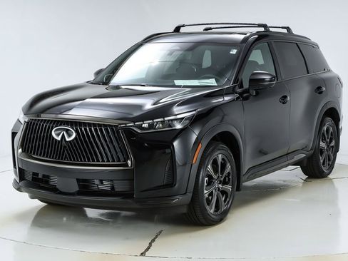 New 2026 INFINITI QX60 Autograph w/ Dark Cargo Package AWD/4WD image 1