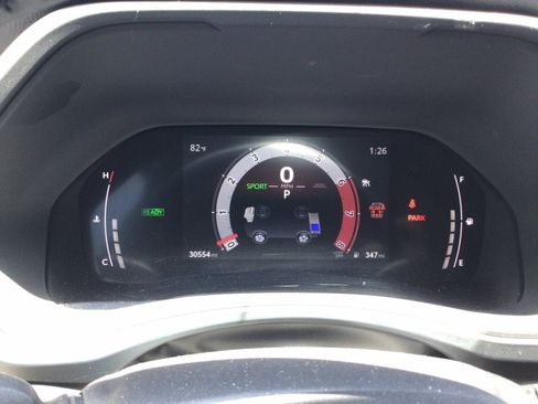 Used 2024 Toyota Grand Highlander AWD Hybrid image 10