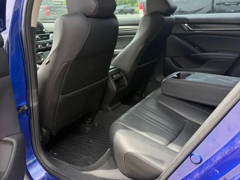 Used 2021 Honda Accord Sport Special Edition image 9