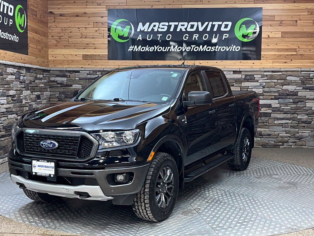 Used 2019 Ford Ranger XLT w/ Equipment Group 302A Luxury AWD/4WD image 8