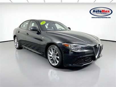 Used 2022 Alfa Romeo Giulia Ti