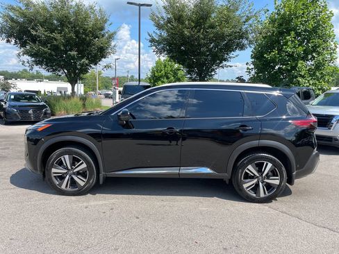 Certified 2023 Nissan Rogue Platinum AWD/4WD image 4