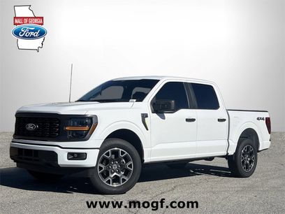 New 2025 Ford F150 STX w/ Equipment Group 200A