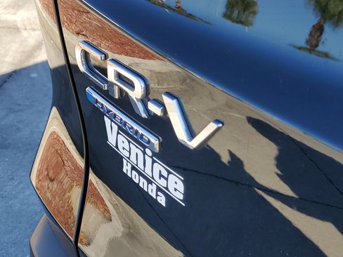 Certified 2025 Honda CR-V Sport Touring image 8