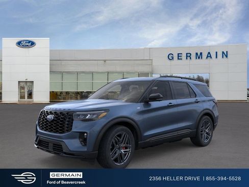 New 2026 Ford Explorer ST-Line w/ ST-Line Street Pack image 1