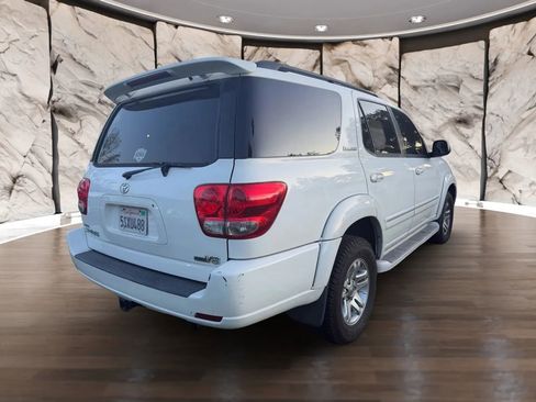 Used 2006 Toyota Sequoia Limited image 6