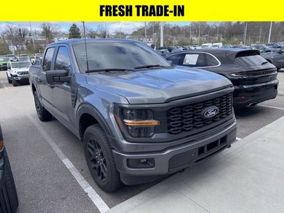Used 2025 Ford F150 STX w/ Equipment Group 200A