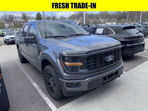 Used 2025 Ford F150 STX w/ Equipment Group 200A image 1