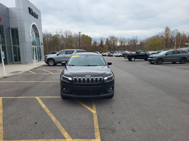 Used 2019 Jeep Cherokee Latitude w/ Popular Appearance Group AWD/4WD image 22