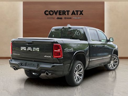 New 2026 RAM 1500 Tungsten w/ Off Road Group AWD/4WD image 5