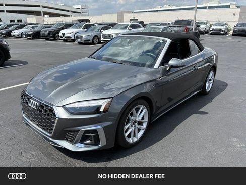 Used 2023 Audi A5 2.0T Premium Plus AWD/4WD image 1