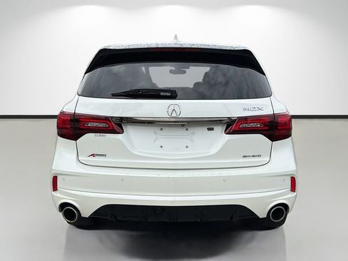Used 2019 Acura MDX A-Spec AWD/4WD image 4