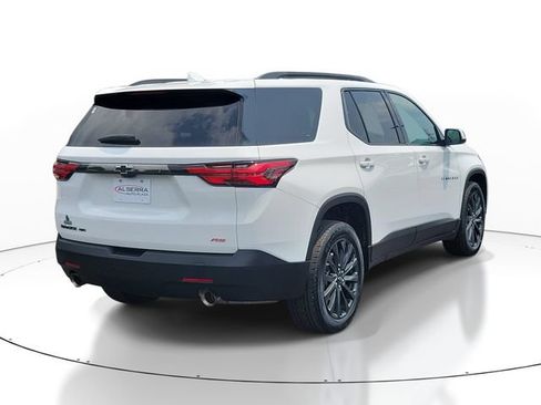 Certified 2023 Chevrolet Traverse RS AWD/4WD image 4